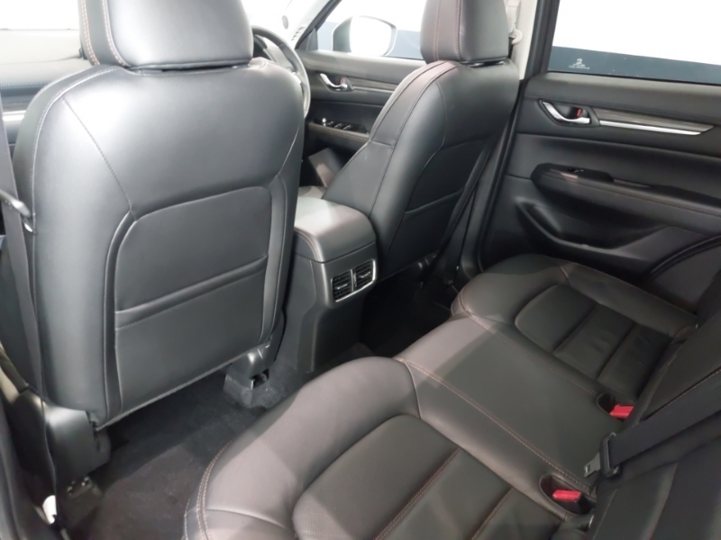 Mazda CX-5 2.0 E-skyactiv G Mhev Exclusive-line PL23GMZ Black #6