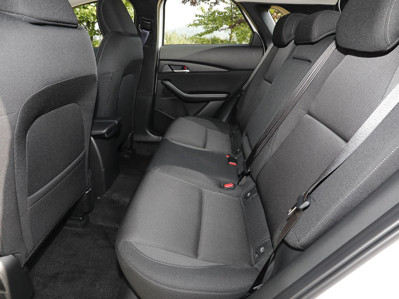 Mazda CX-30 2.5 E-skyactiv G Mhev 140 Prime-line SV26CWZ White #6