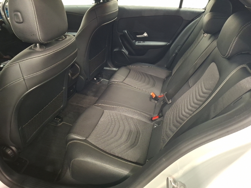 Mercedes-Benz A Class A180d Se Silver #6