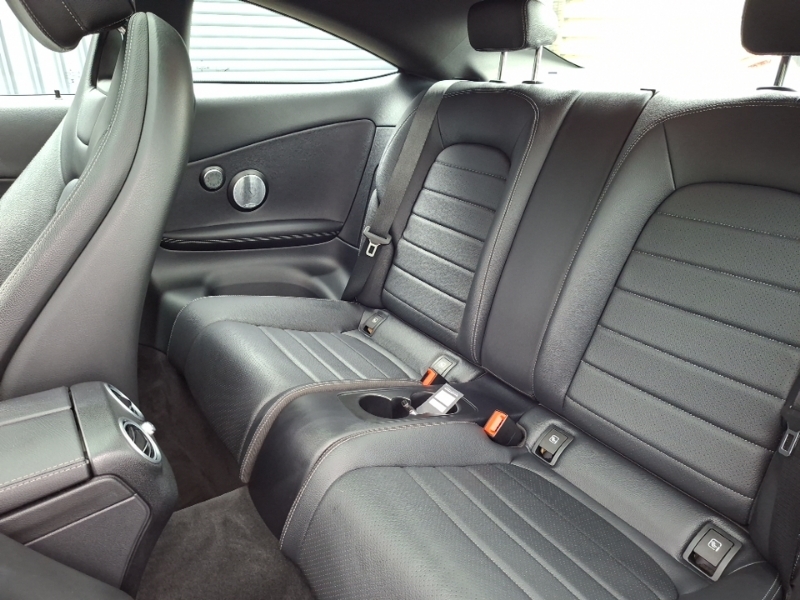 Mercedes-Benz C Class C250d Amg Line Premium Plus ST18JHV Silver #6