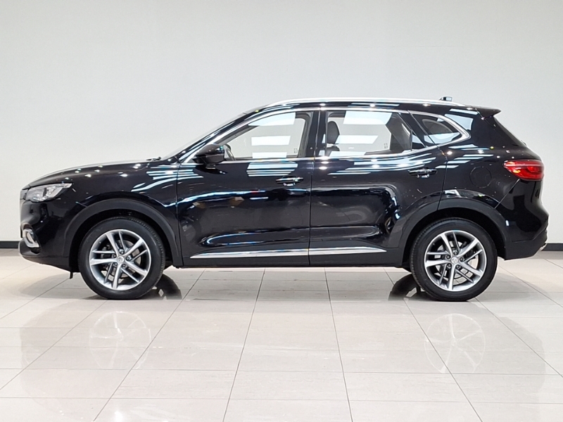 MG HS 1.5 T-gdi Excite Black #4