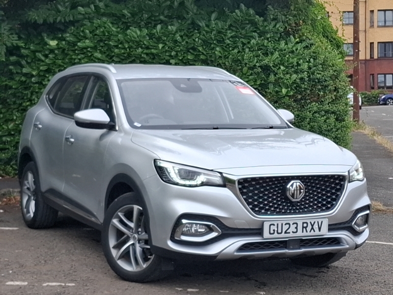 MG HS 1.5 T-gdi Excite Dct Silver