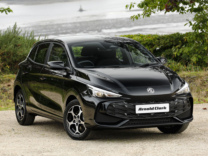 MG MG3 1.5 Se Black