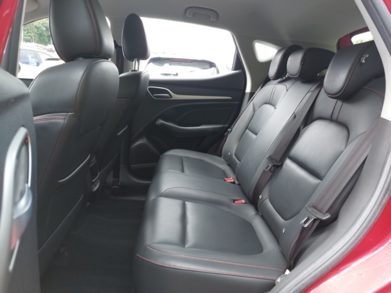 MG ZS 1.5 Vti-tech Exclusive SD20WGE Red #6