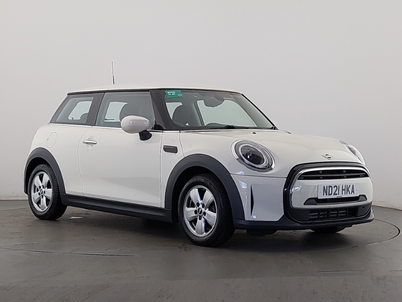 Mini Hatch 1.5 Cooper Classic ND21HKA White
