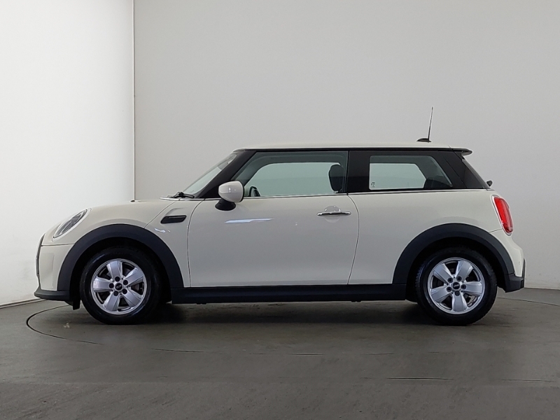 Mini Hatch 1.5 Cooper Classic ND21HKA White #4