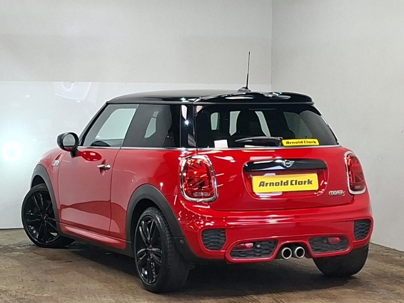 Mini Hatch 2.0 Cooper S Sport II Comfortnav Pack ML20OVP Red #2