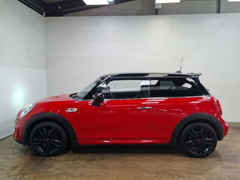 Mini Hatch 2.0 Cooper S Sport II Comfortnav Pack ML20OVP Red #4