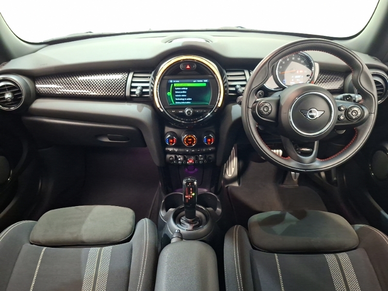 Mini Hatch 2.0 Cooper S Sport II Comfortnav Pack ML20OVP Red #3