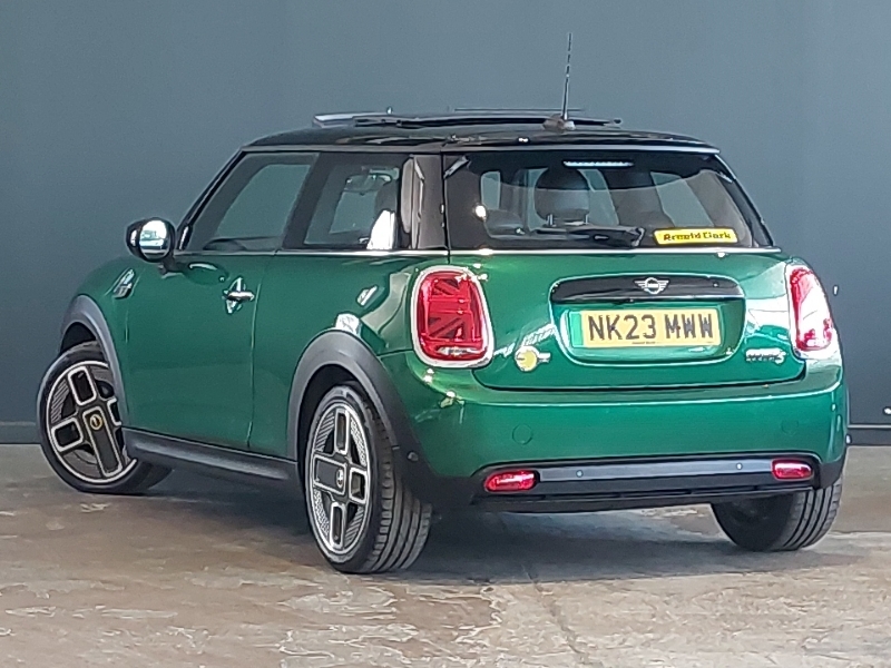 Mini Hatch 135Kw Cooper S Level 3 33Kwh NK23MWW Green #2
