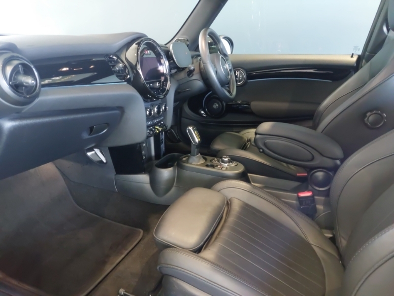 Mini Hatch 135Kw Cooper S Level 3 33Kwh NK23MWW Green #5