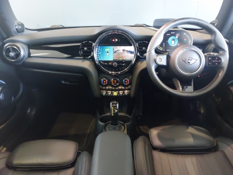 Mini Hatch 135Kw Cooper S Level 3 33Kwh NK23MWW Green #3