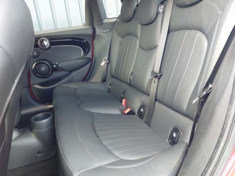Mini Hatch 2.0 Cooper S Exclusive Premium Plus GV72FNO Red #6