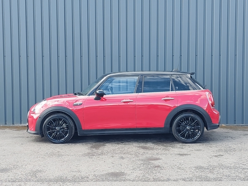Mini Hatch 2.0 Cooper S Exclusive Premium Plus GV72FNO Red #4