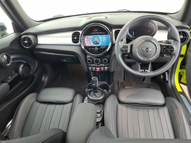 Mini Hatch 1.5 Cooper Exclusive Premium Plus WD23SMU Yellow #3