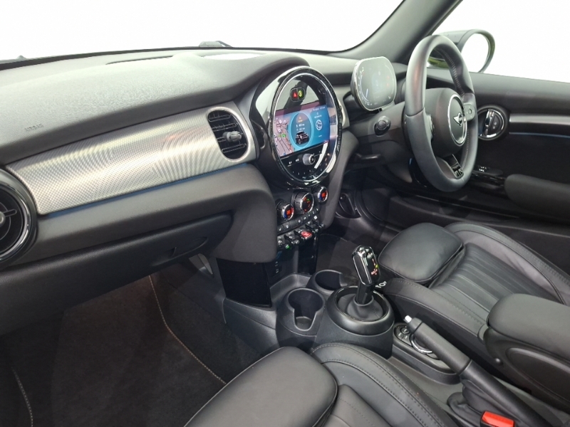 Mini Hatch 1.5 Cooper Exclusive Premium Plus WD23SMU Yellow #5