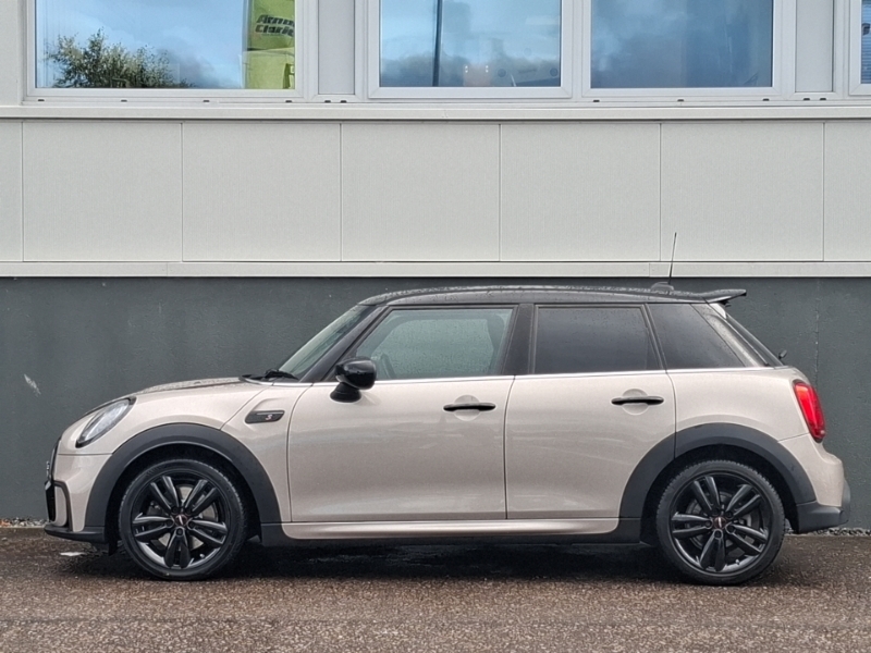 Mini Hatch 2.0 Cooper S Sport SV21JFH Green #4
