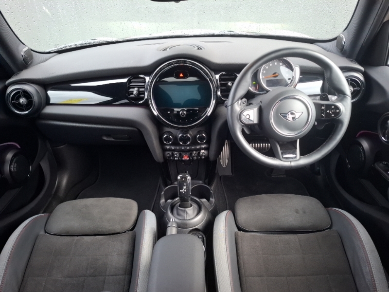 Mini Hatch 2.0 Cooper S Sport SV21JFH Green #3