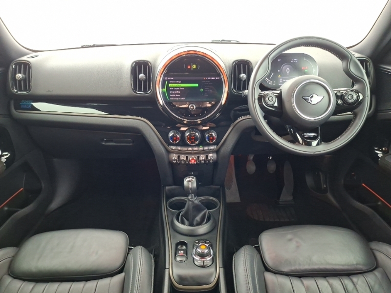 Mini Countryman 2.0 Cooper S Boardwalk Edition HX21OCF Blue #3