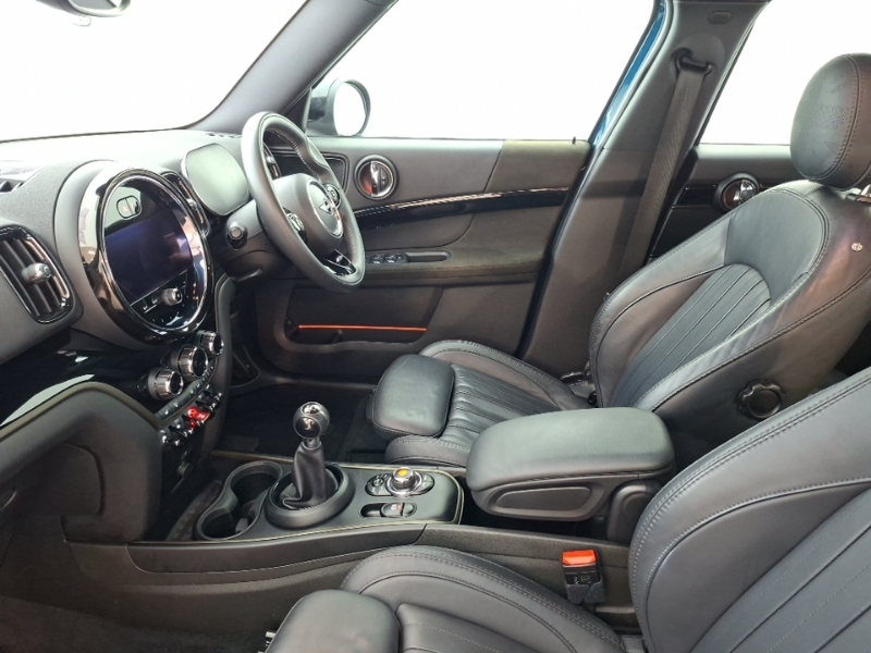 Mini Countryman 2.0 Cooper S Boardwalk Edition HX21OCF Blue #5