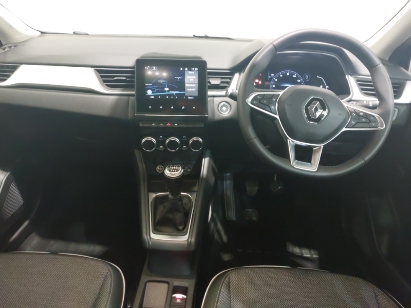 Renault Captur 1.3 Tce 140 S Edition Blue #3
