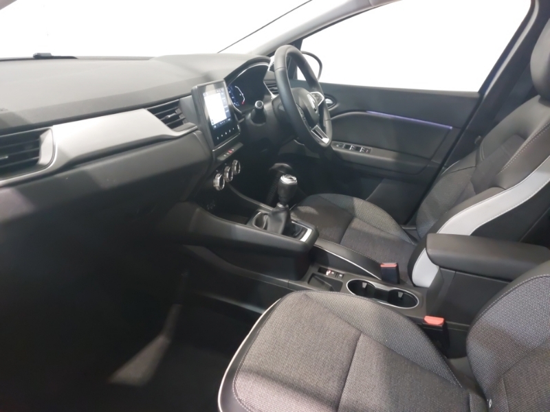 Renault Captur 1.3 Tce 140 S Edition Blue #5