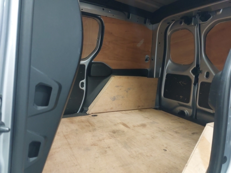 Renault Kangoo Ml19 Blue Dci 95 Advance Van SC24KXV Grey #6
