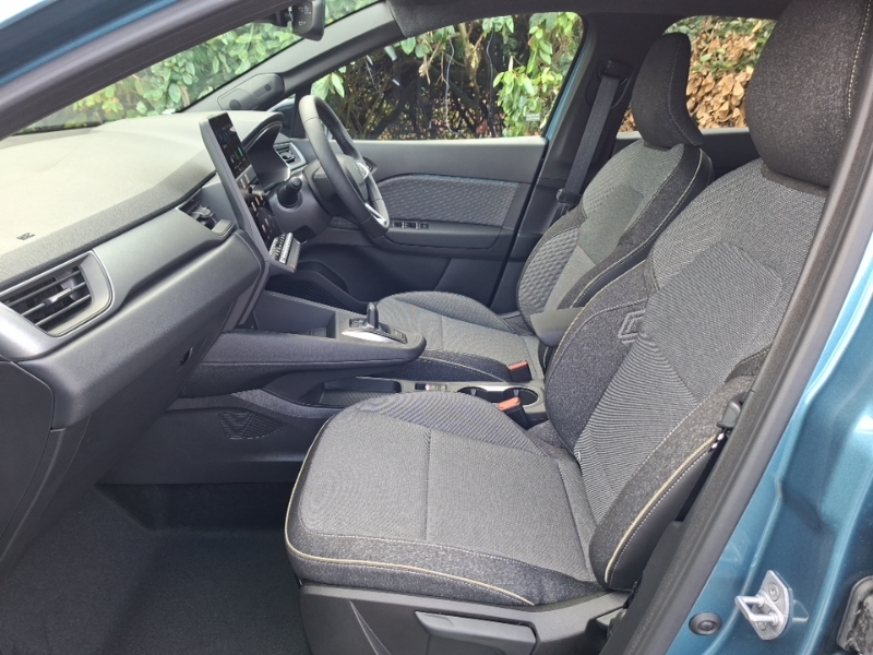 Renault Symbioz 1.8 E-tech Fhev 160 Techno Blue #5