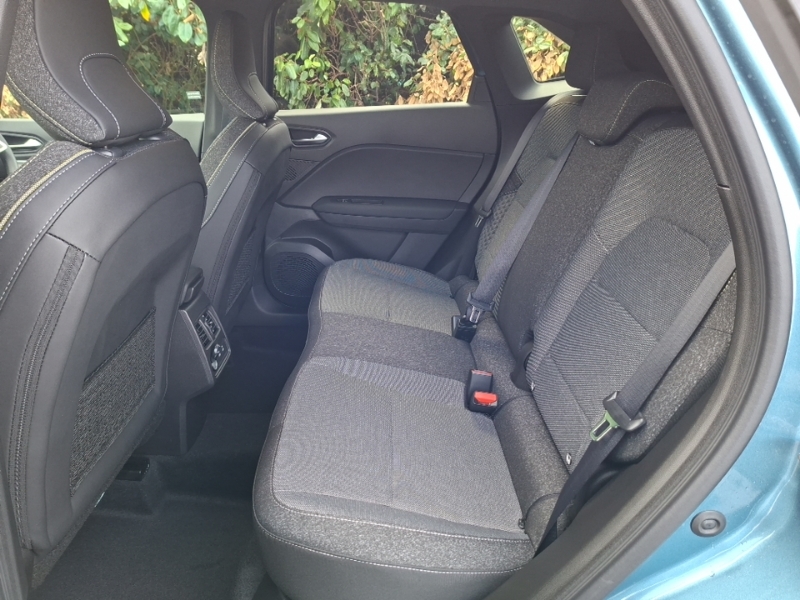 Renault Symbioz 1.8 E-tech Fhev 160 Techno Blue #6