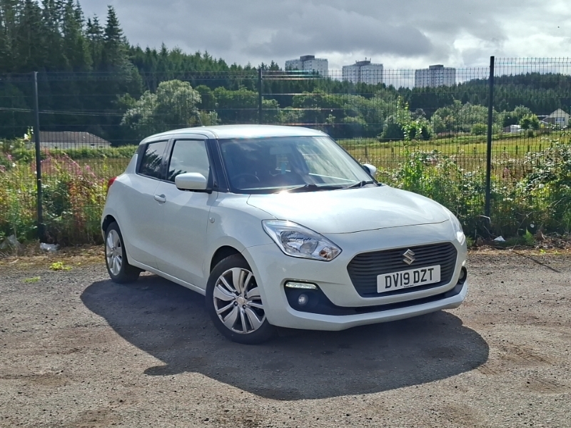 Suzuki Swift 1.0 Boosterjet Sz-t White