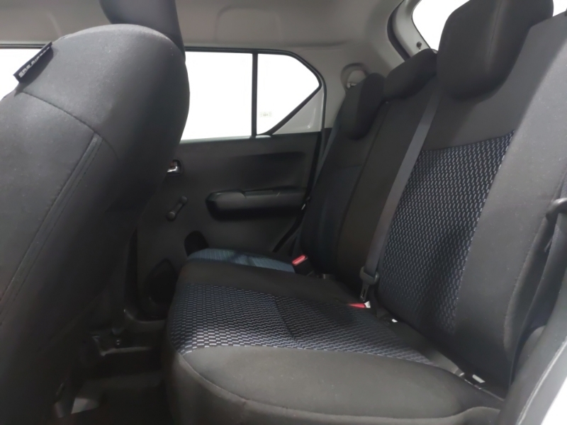 Suzuki Ignis 1.2 Dualjet 12V Hybrid Sz3 BJ71FPC White #6
