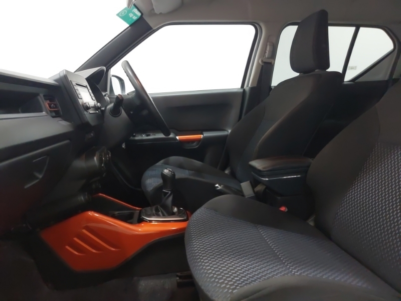 Suzuki Ignis 1.2 Dualjet 12V Hybrid Sz3 BJ71FPC White #5