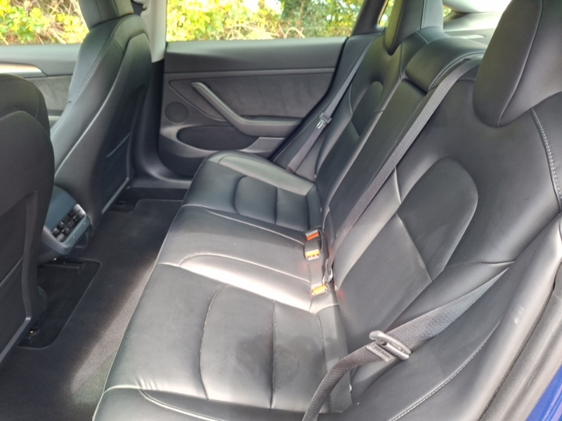 Tesla Model 3 Long Range Awd MA22GXR Blue #6