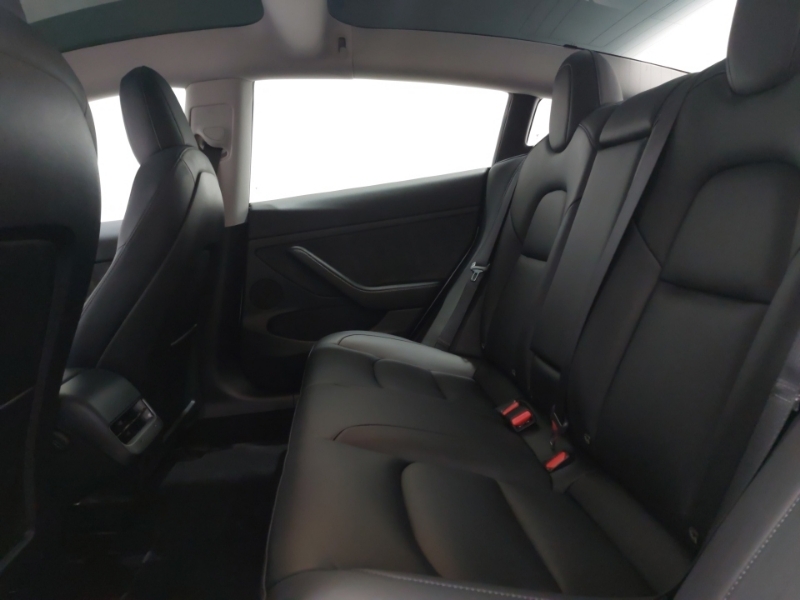 Tesla Model 3 Long Range Awd MW71LKM White #6