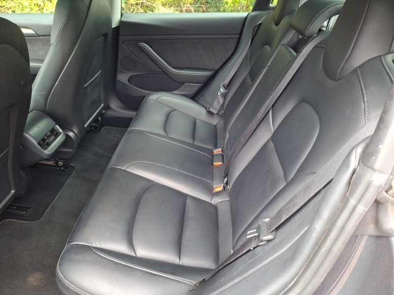 Tesla Model 3 Long Range Awd AJ22KGV Grey #6