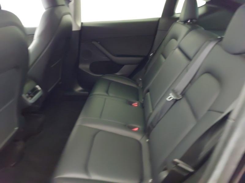 Tesla Model Y Rwd 5dr Auto LD23NFL Black #6
