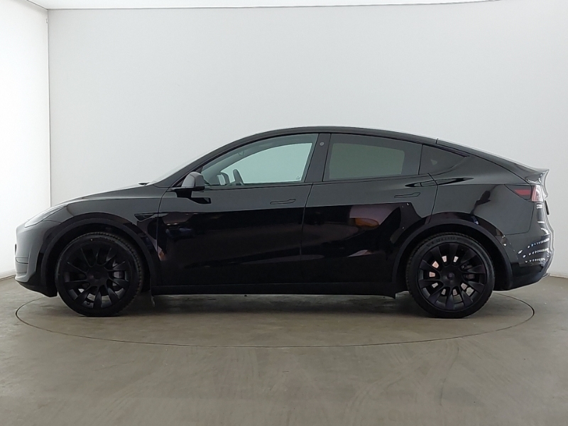 Tesla Model Y Rwd 5dr Auto LD23NFL Black #4