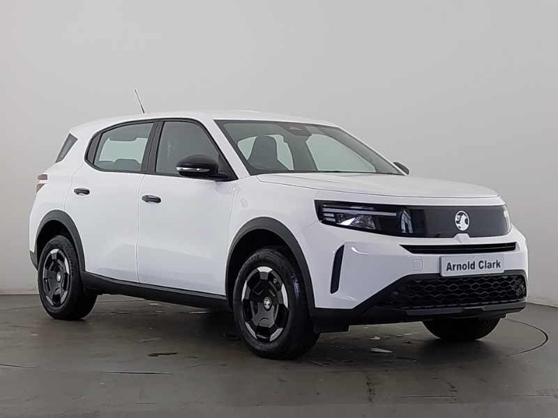 Vauxhall Frontera 83Kw Design 44Kwh White