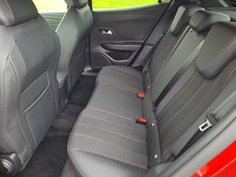 Vauxhall Mokka 1.2 Turbo 100 Gs Red #6