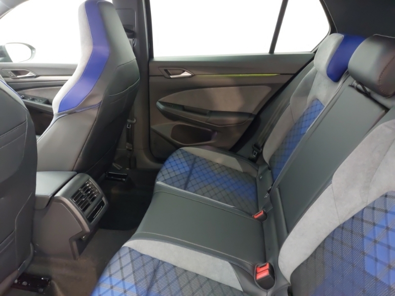 Volkswagen Golf 2.0 Tsi 333 R Black Edition 4Motion Dsg Black #6