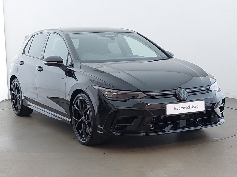 Volkswagen Golf 2.0 Tsi 333 R Black Edition 4Motion Dsg Black