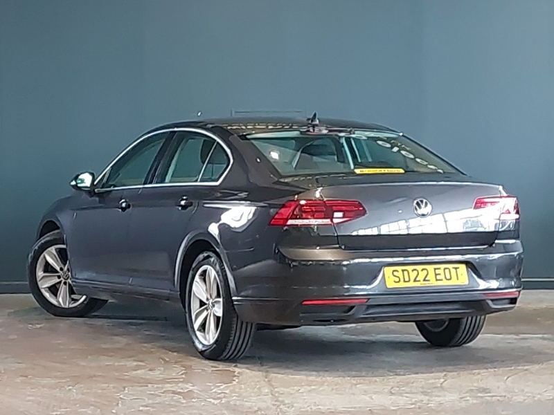 Volkswagen Passat 2.0 Tdi Evo Scr Se Nav Grey #2