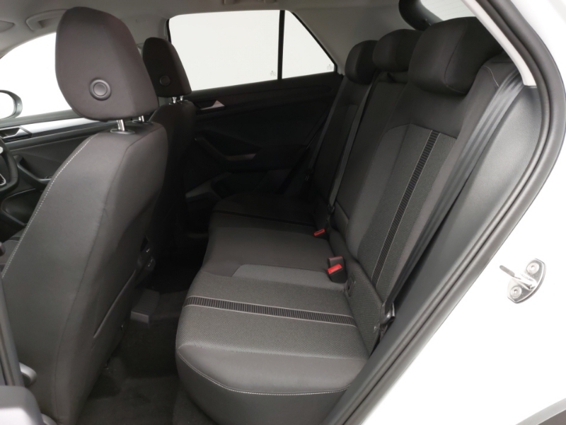 Volkswagen T-Roc 1.0 Tsi 115 Match White #6