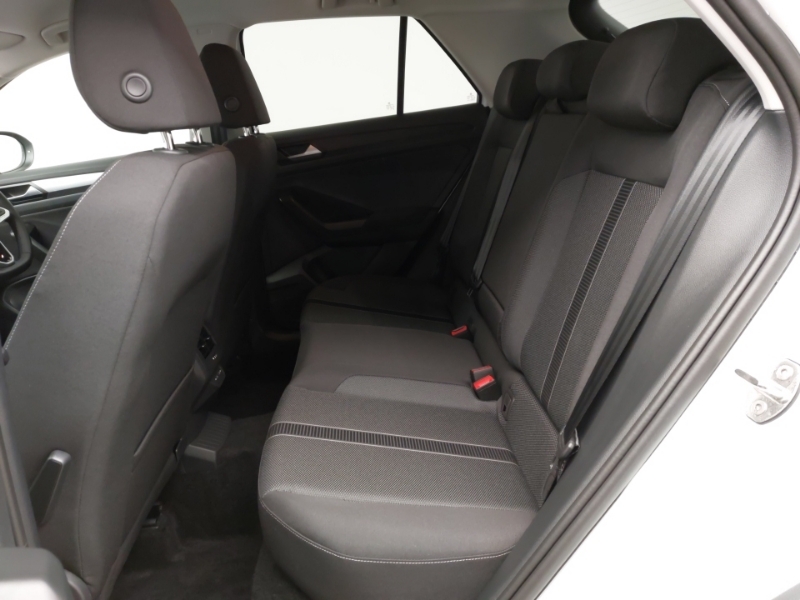 Volkswagen T-Roc 1.0 Tsi 115 Match White #6