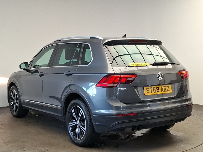 Volkswagen Tiguan 1.4 Tsi 125 Se Nav Grey #2