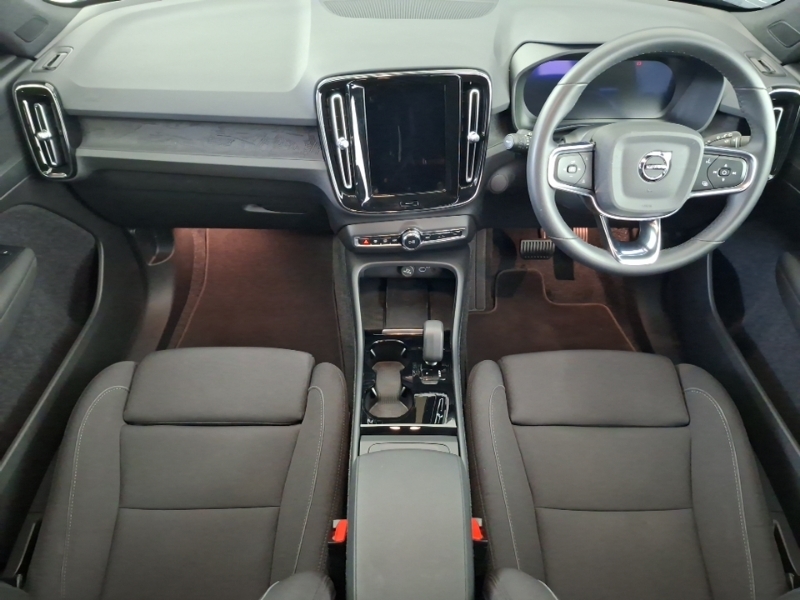 Volvo XC40 170Kw Recharge Plus 69Kwh Black #3