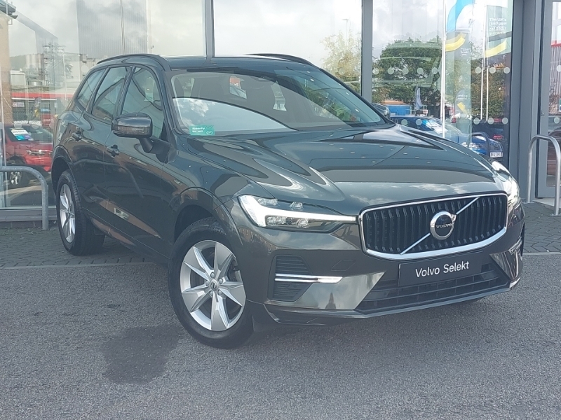 Volvo XC60 2.0 B4d Momentum Awd Geartronic Grey