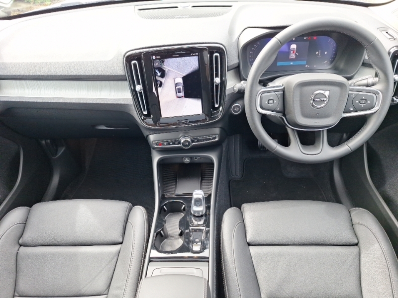 Volvo XC40 2.0 B4p Ultra Dark Silver #3