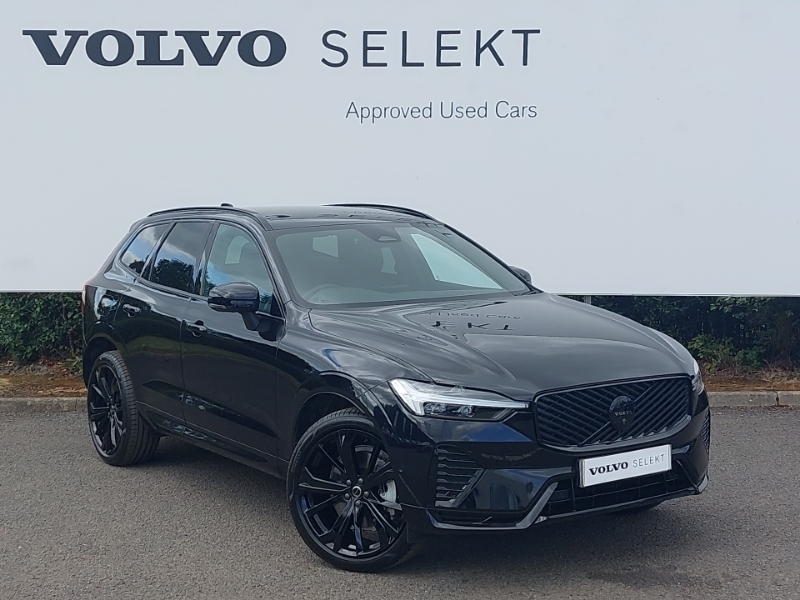 Volvo XC60 2.0 B5p Plus Black Edition Awd Geartronic Black