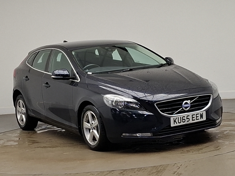 Volvo V40 D2 120 Se Nav Blue